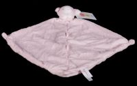 Angel Dear Lamb Sheep Pink Baby Blanket Plush Lovey